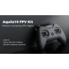 BETAFPV Aquila16 FPV Kit závodní dron RtF FPV Race, pohled z kabiny pilota