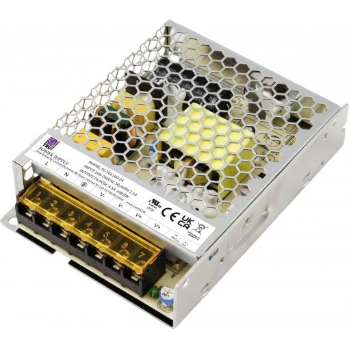 TRU COMPONENTS TC-13496748 síťový adaptér / napájení 24 V/DC 4.5 A 108 W