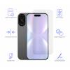 Renkforce 9H Glass ochranné sklo na displej smartphonu Apple 1 ks Chránící proti otiskům prstů RF-6830750