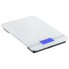 Sygonix digitální kuchyňská váha digitální Max. váživost=5 kg mléčné sklo 165 x 220 x 20