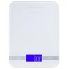 Sygonix digitální kuchyňská váha digitální Max. váživost=5 kg mléčné sklo 165 x 220 x 20