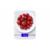 Sygonix digitální kuchyňská váha digitální Max. váživost=5 kg mléčné sklo 165 x 220 x 20