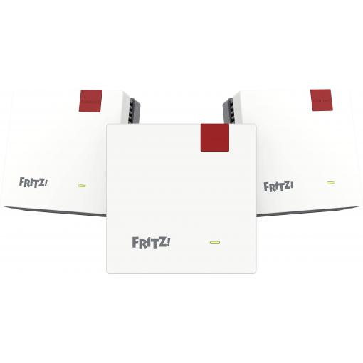 FRITZ! Wi-Fi 6 sada pro více místností FRITZ!Mesh Set 1600 3-pack, 20003111