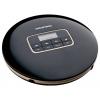 Grundig GCP1010 přenosný CD přehrávač Discman CD, CD-R, CD-RW, MP3 černá