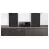 Grundig CMS 5000 stereo systém DAB+, Bluetooth, CD, USB, AUX, 2 x 50 W černá