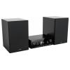 Grundig CMS 5000 stereo systém DAB+, Bluetooth, CD, USB, AUX, 2 x 50 W černá