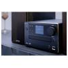 Kenwood M-725DAB-B stereo systém DAB+, Bluetooth, CD, USB, 2 x 25 W černá