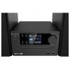 Kenwood M-725DAB-B stereo systém DAB+, Bluetooth, CD, USB, 2 x 25 W černá