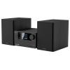 Kenwood M-725DAB-B stereo systém DAB+, Bluetooth, CD, USB, 2 x 25 W černá