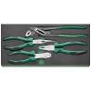 Stahlwille 98830194 pracovní stůl (š x v x h) 1150 x 1045 x 500 mm antracitová