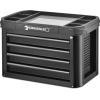 Stahlwille 93 TOP BOX/130 98830189 kufřík na nářadí, černá