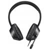 Adesso Xtream P7 AI Copilot Headset Headset otevřená (On Ear) kabelová stereo černá melírovaná headset Počítače
