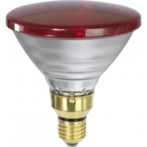 Sygonix infračervená žárovka E27 150 W (Ø x d) 120 mm x 134 mm 230 V 1 ks