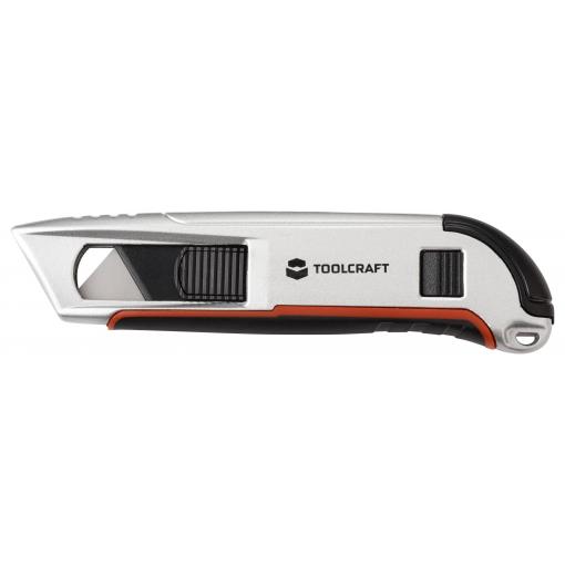 TOOLCRAFT TO-10284084 Bezpečnostní nůž 150mm 1 ks