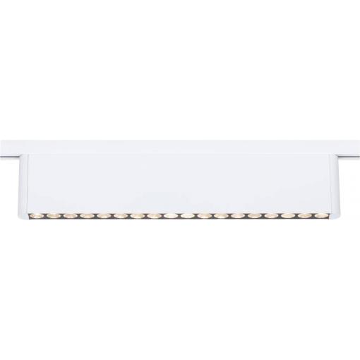 Paulmann LED pásové reflektory URail 10 W LED