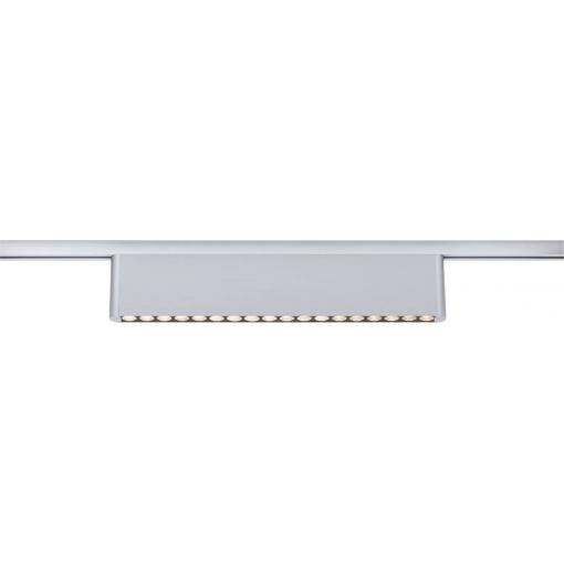 Paulmann LED pásové reflektory URail 10 W chrom (matný)