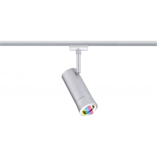 Paulmann svítidla do lištových systémů (230 V) URail 4.5 W chrom (matný)