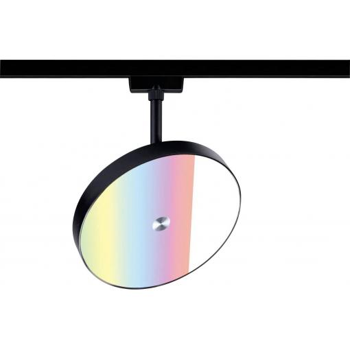 Paulmann svítidla do lištových systémů (230 V) URail 7.5 W LED černá (matná)
