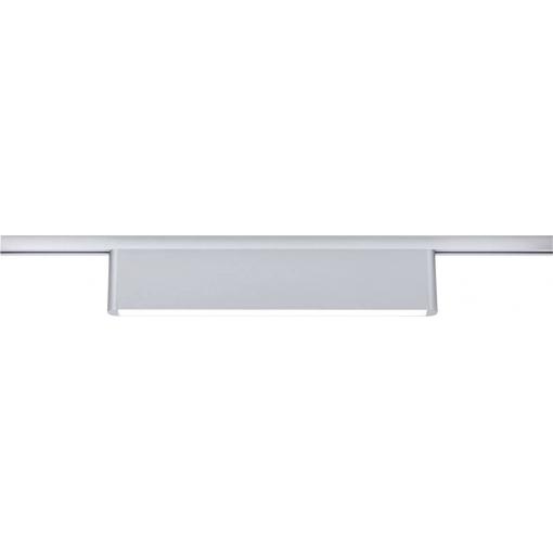 Paulmann LED pásové reflektory URail 9.5 W LED chrom (matný)