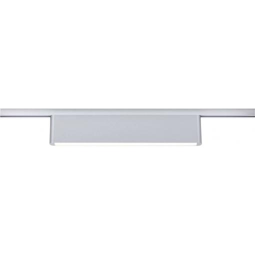 Paulmann LED pásové reflektory URail 9.5 W LED chrom (matný)