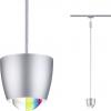 Paulmann závěsné světlo URail 4.5 W chrom (matný)