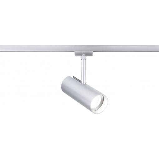 Paulmann svítidla do lištových systémů (230 V) URail pevně vestavěné LED 11 W LED chrom (matný)