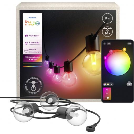 Philips LED žárovka 929004581901 Hue Festavia