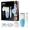 Braun Silk-epil 5-810 SensoSmart epilátor bílá, modrá