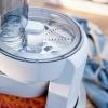 Bosch Haushalt MUMS2EW40 kuchyňský robot 700 W bílá, nerezová ocel