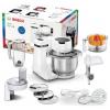 Bosch Haushalt MUMS2EW40 kuchyňský robot 700 W bílá, nerezová ocel