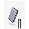 UGREEN 25188 powerbanka Li-Ion, 20000 mAh, USB-C®, USB, šedá