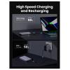 UGREEN 25188 powerbanka Li-Ion, 20000 mAh, USB-C®, USB, šedá