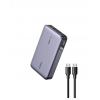 UGREEN 25188 powerbanka Li-Ion, 20000 mAh, USB-C®, USB, šedá