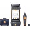 testo testo 400 - Gebrauchsnormal Set sada měřičů parametrů životního prostředí, měří tlak, teplota, -40, 0 - 150, 200 °C, hPa