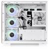 Thermaltake midi tower PC skříň vícebarevná 4 předinstalované ventilátory