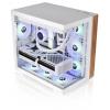 Thermaltake midi tower PC skříň vícebarevná 4 předinstalované ventilátory