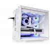 Thermaltake midi tower PC skříň vícebarevná 4 předinstalované ventilátory