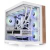 Thermaltake midi tower PC skříň vícebarevná 4 předinstalované ventilátory