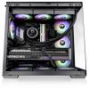Thermaltake midi tower PC skříň vícebarevná boční okno