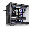 Thermaltake midi tower PC skříň vícebarevná boční okno