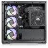 Thermaltake midi tower PC skříň vícebarevná boční okno