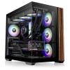 Thermaltake midi tower PC skříň vícebarevná boční okno