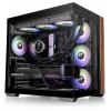Thermaltake midi tower PC skříň vícebarevná boční okno
