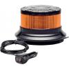 Berger & Schröter maják SM828-HH 12 V přes napájecí zdroj do zásuvky pevná montáž, magnetický senzor oranžová