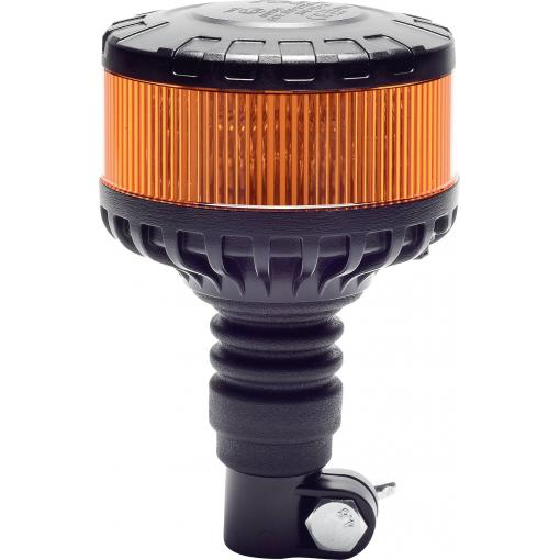 Berger & Schröter maják SM828-AH 24 V noha magnetu oranžová