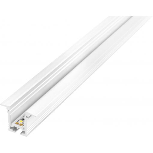 Barthelme 62399501_9010 LED profil hliník (d x š x v) 1000 x 35 x 25 mm Carton 1 ks
