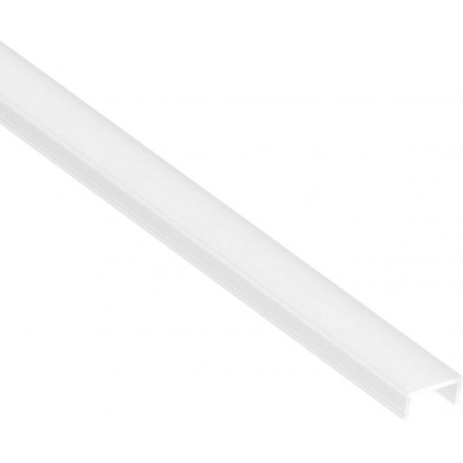 Barthelme 62378021 zakrytí PMMA (d x š x v) 1000 x 12.8 x 6 mm Carton 1 ks