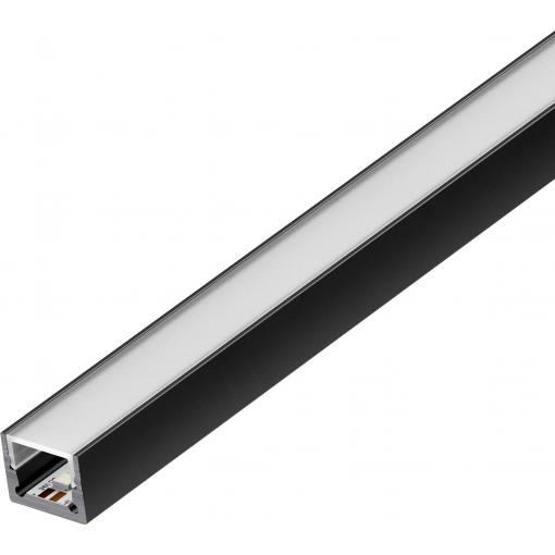 Barthelme 62378041 LED profil hliník (d x š x v) 1000 x 15 x 12 mm Carton 1 ks