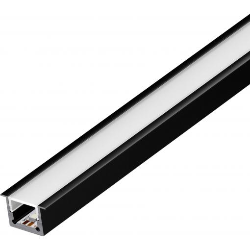 Barthelme 62378191 LED profil hliník (d x š x v) 1000 x 20 x 12 mm Carton 1 ks