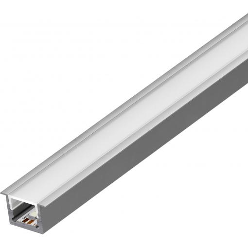 Barthelme 62378151 LED profil hliník (d x š x v) 1000 x 20 x 12 mm Carton 1 ks